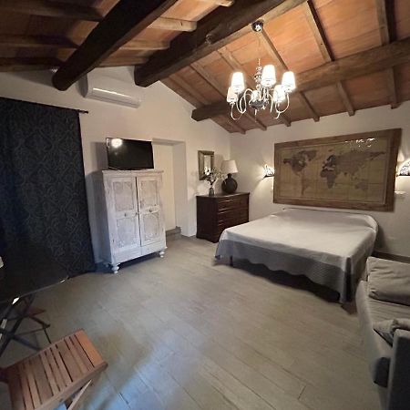 Agriturismo La Fontaccia Монтіано Екстер'єр фото