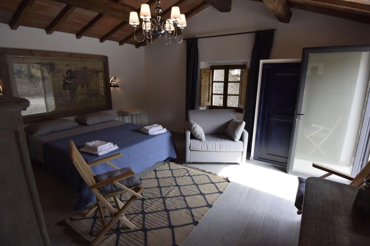 Agriturismo La Fontaccia Монтіано Екстер'єр фото