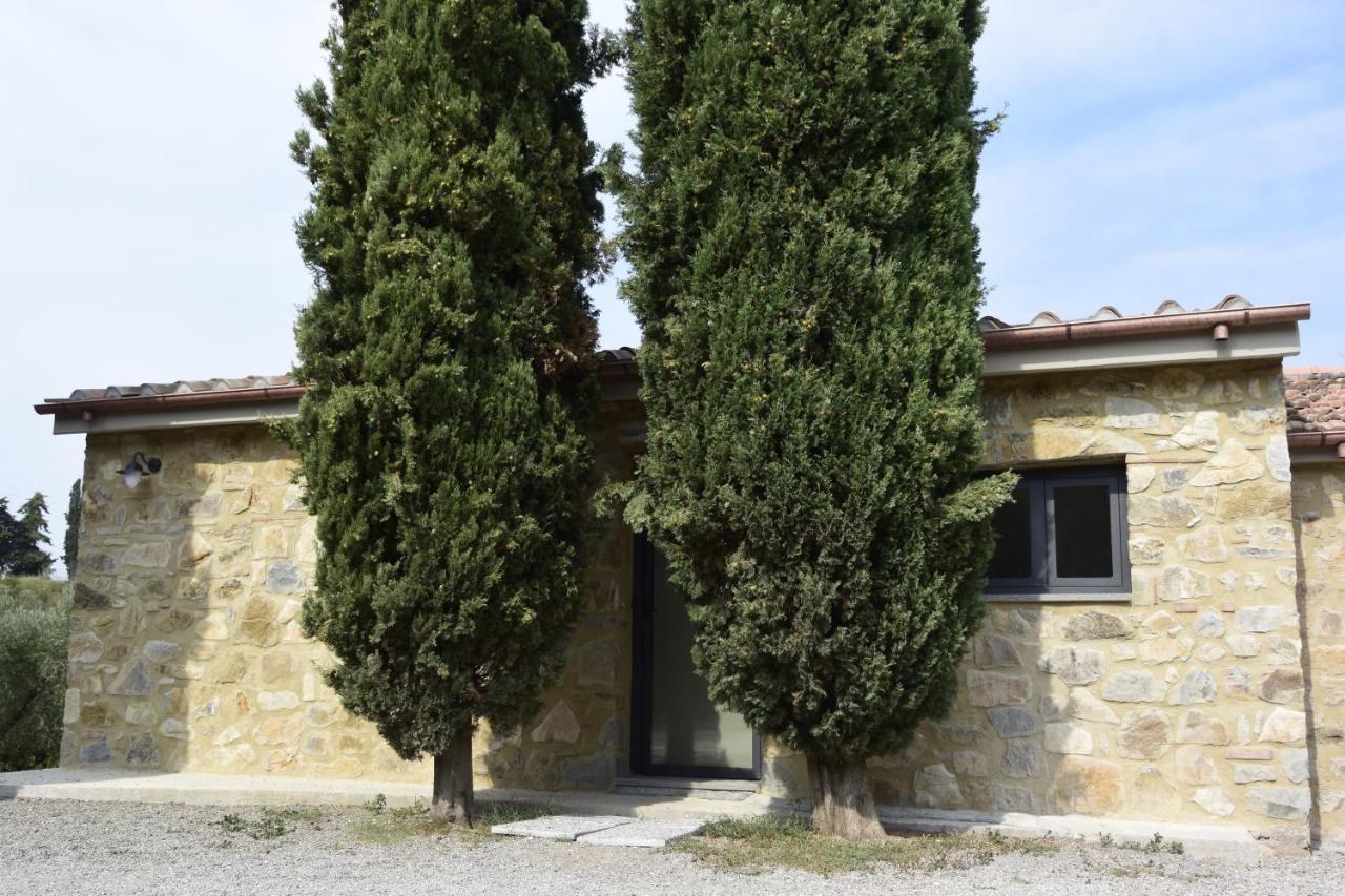 Agriturismo La Fontaccia Монтіано Екстер'єр фото
