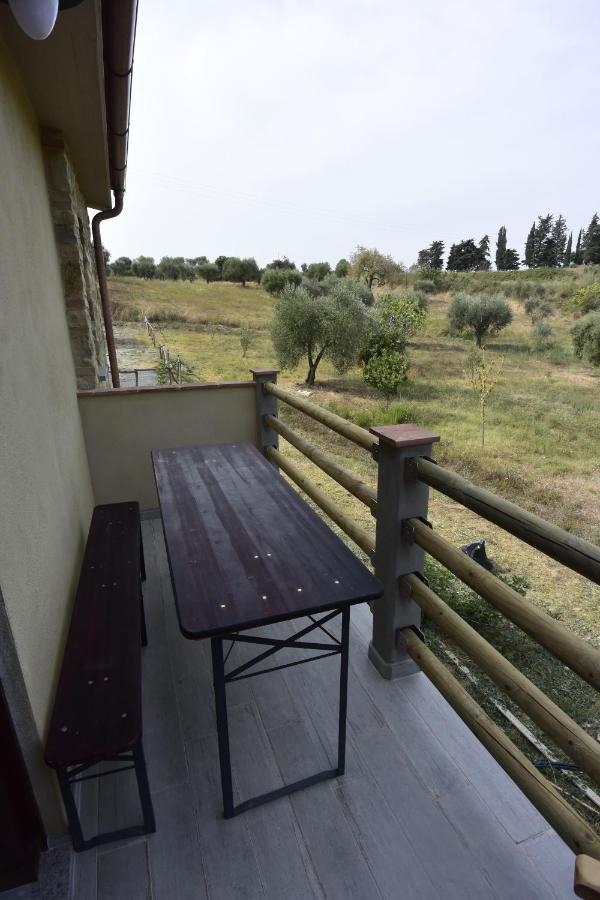 Agriturismo La Fontaccia Монтіано Екстер'єр фото