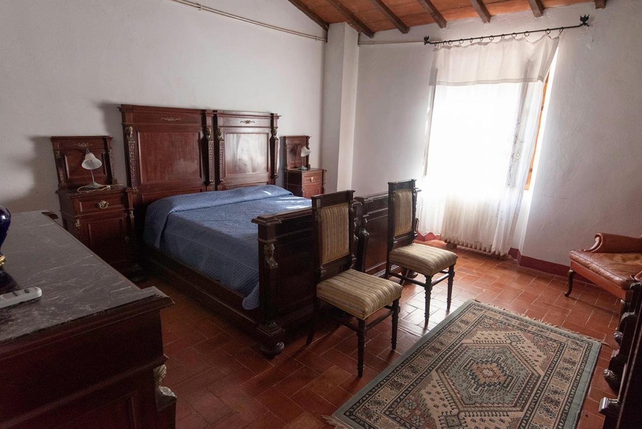 Agriturismo La Fontaccia Монтіано Екстер'єр фото