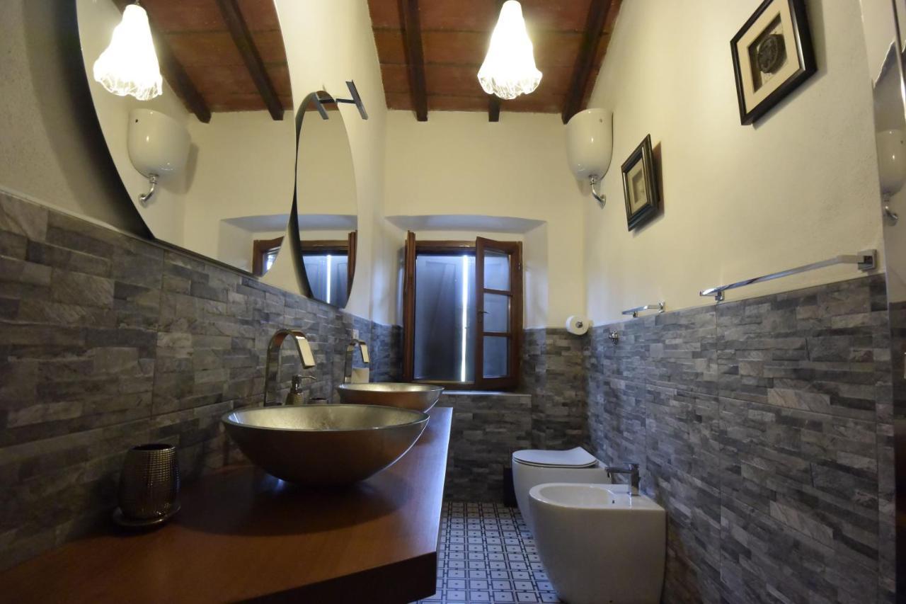 Agriturismo La Fontaccia Монтіано Екстер'єр фото