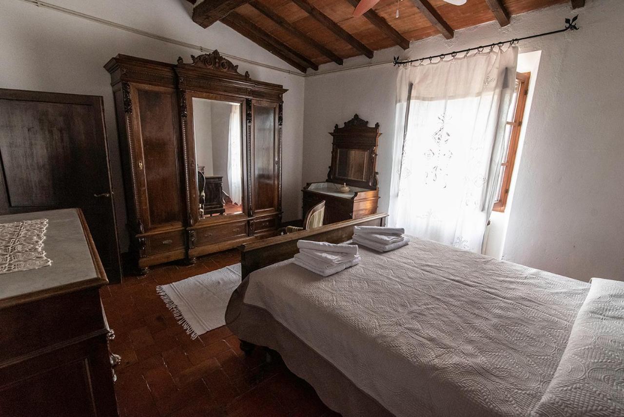 Agriturismo La Fontaccia Монтіано Екстер'єр фото