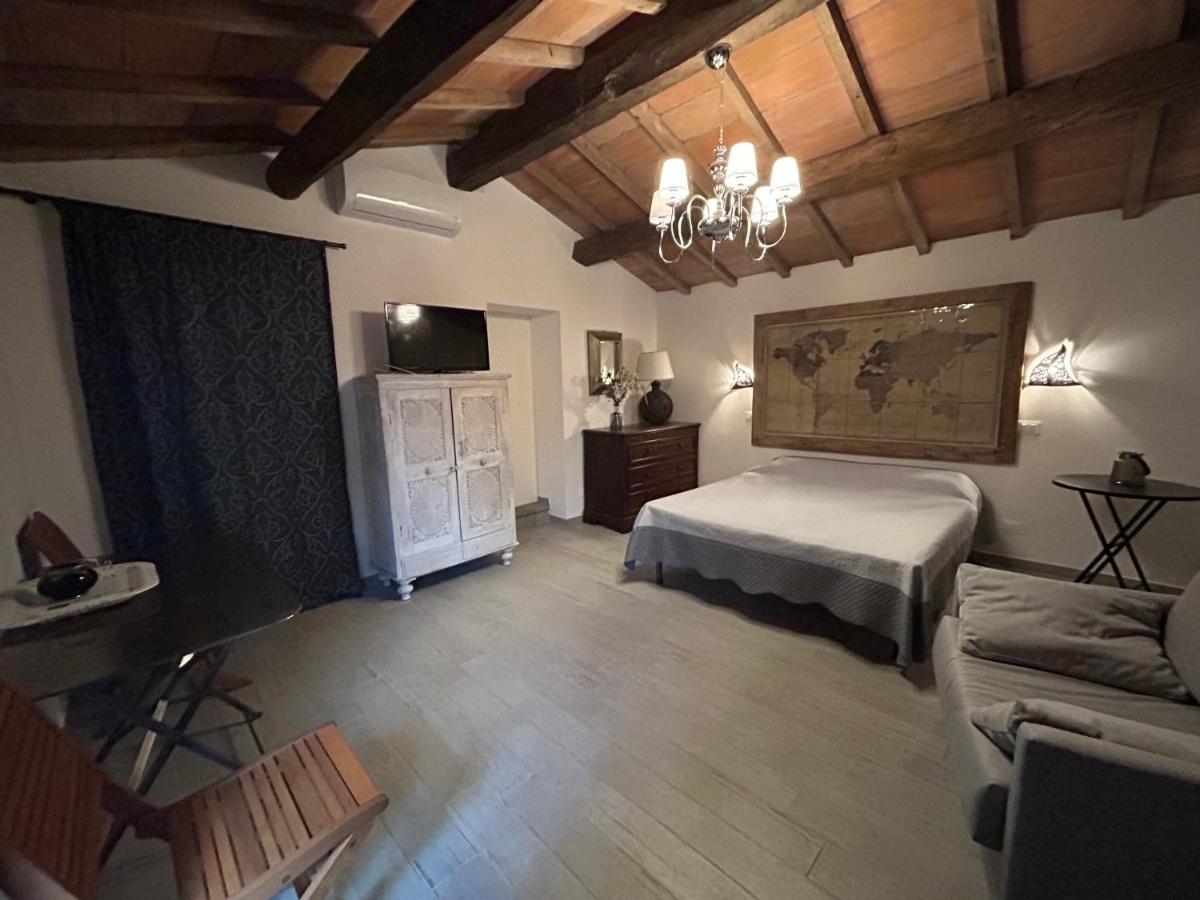Agriturismo La Fontaccia Монтіано Екстер'єр фото