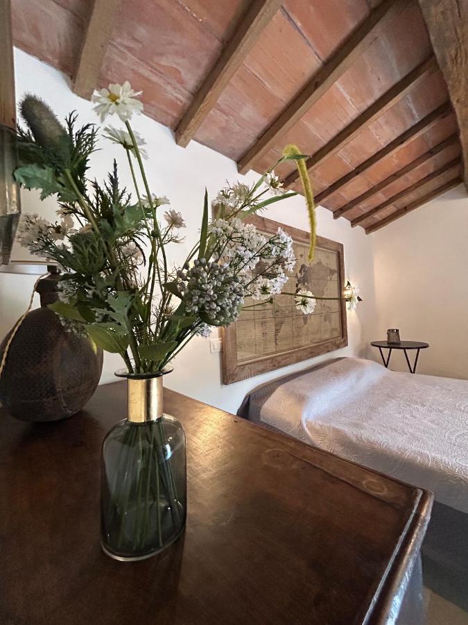 Agriturismo La Fontaccia Монтіано Екстер'єр фото
