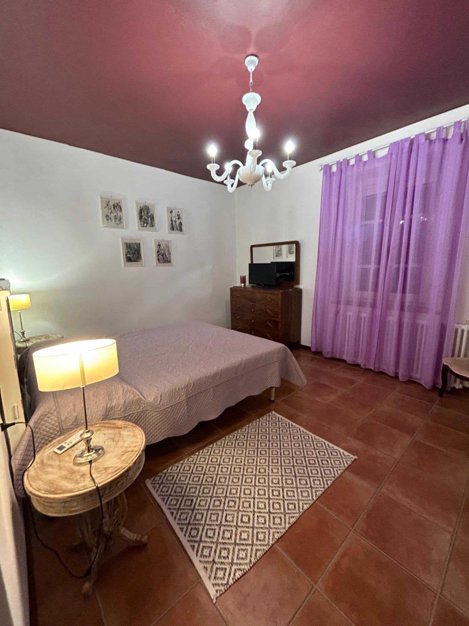 Agriturismo La Fontaccia Монтіано Екстер'єр фото