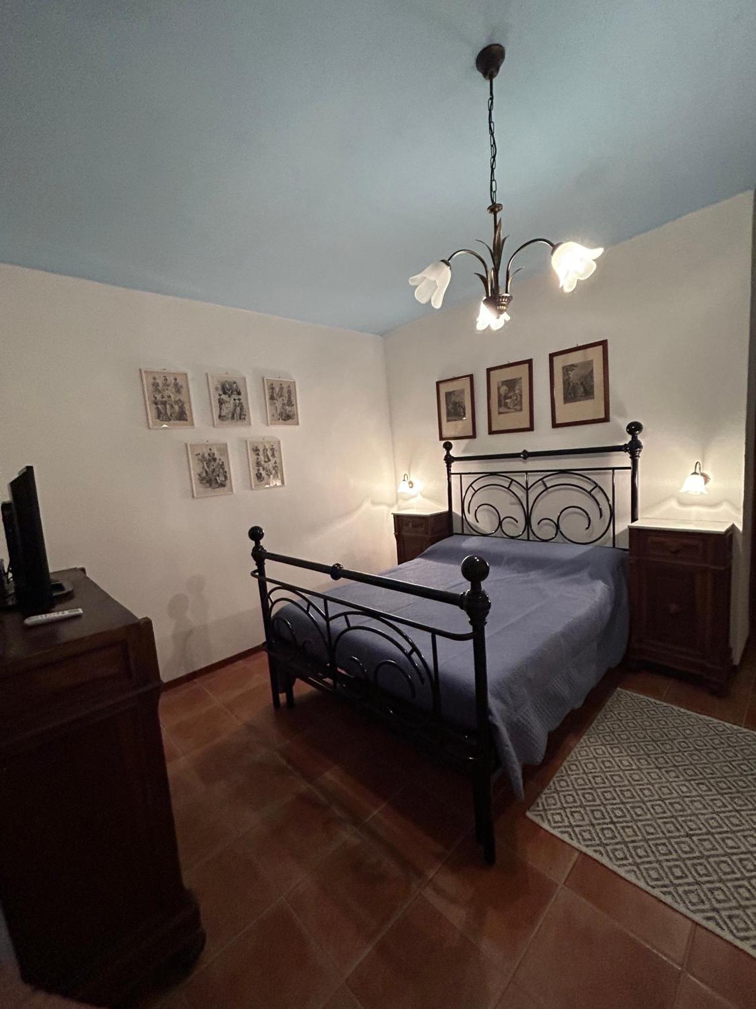 Agriturismo La Fontaccia Монтіано Екстер'єр фото
