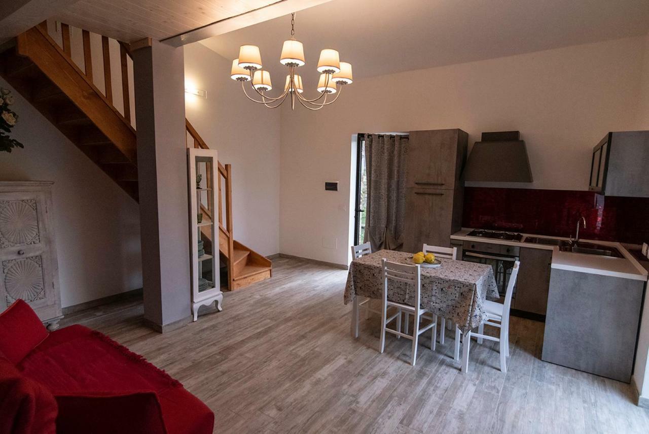 Agriturismo La Fontaccia Монтіано Екстер'єр фото