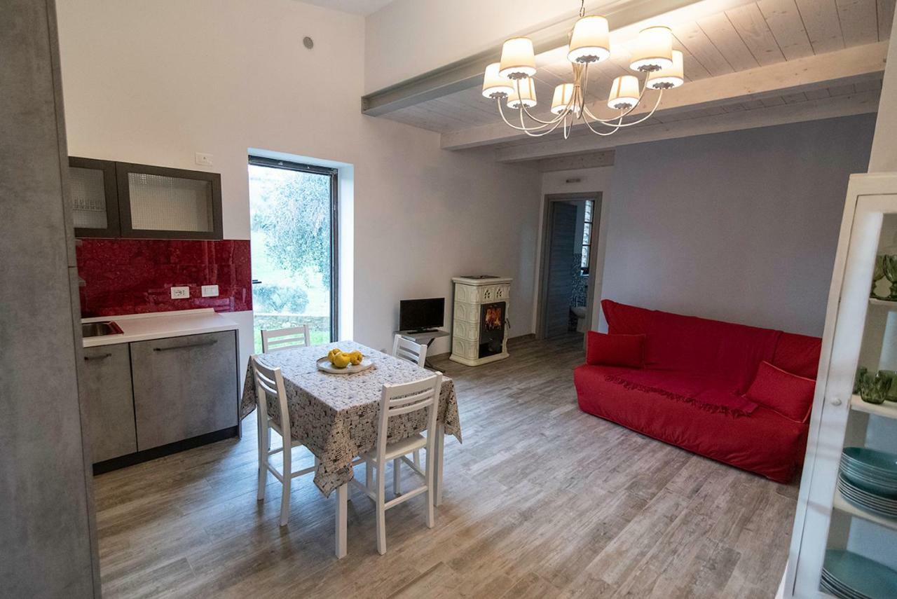 Agriturismo La Fontaccia Монтіано Екстер'єр фото